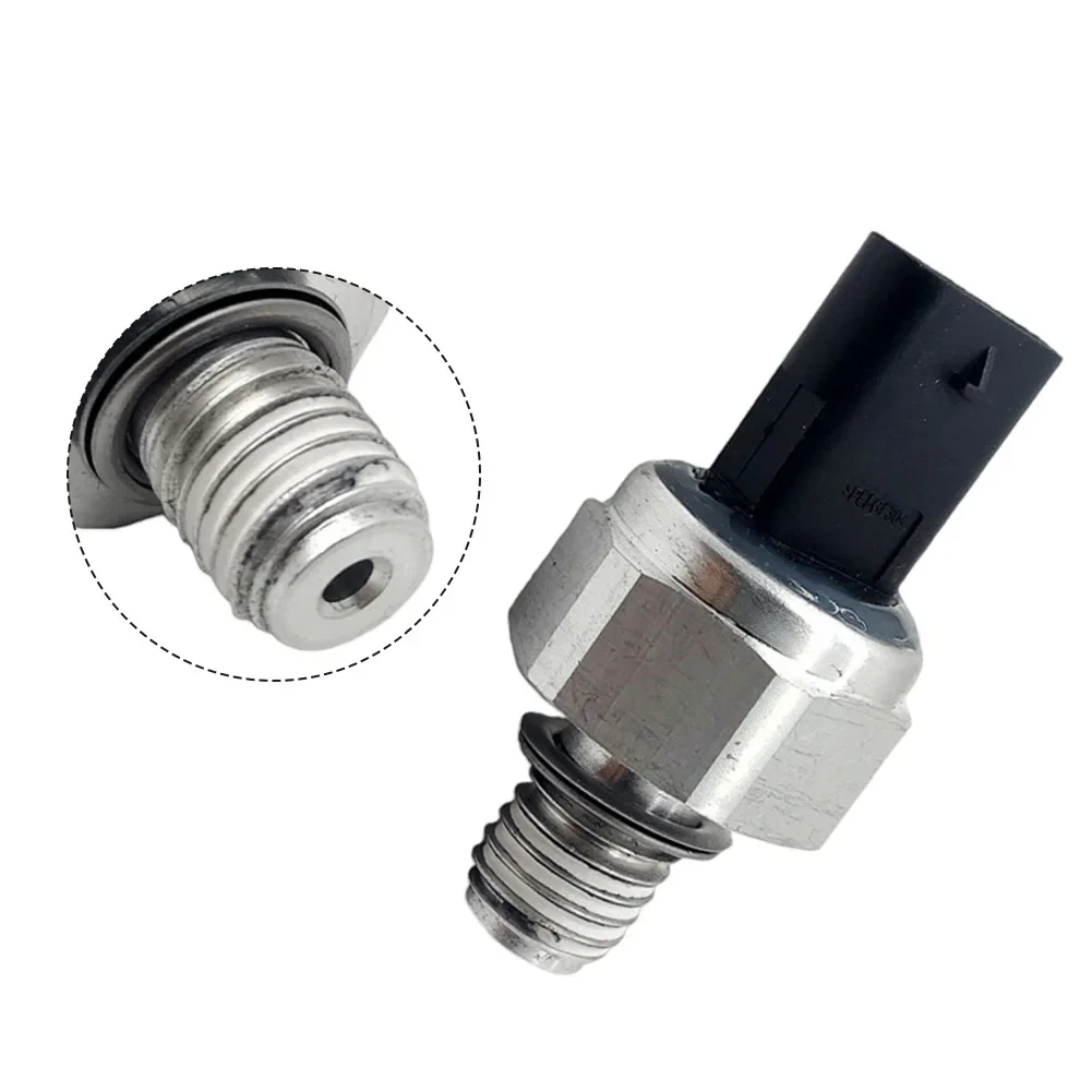 

For Engine Monitoring Oil Pressure Sensor Optimizes Engine Performance Plastic, Metal For Silverado 1500 2014-2020