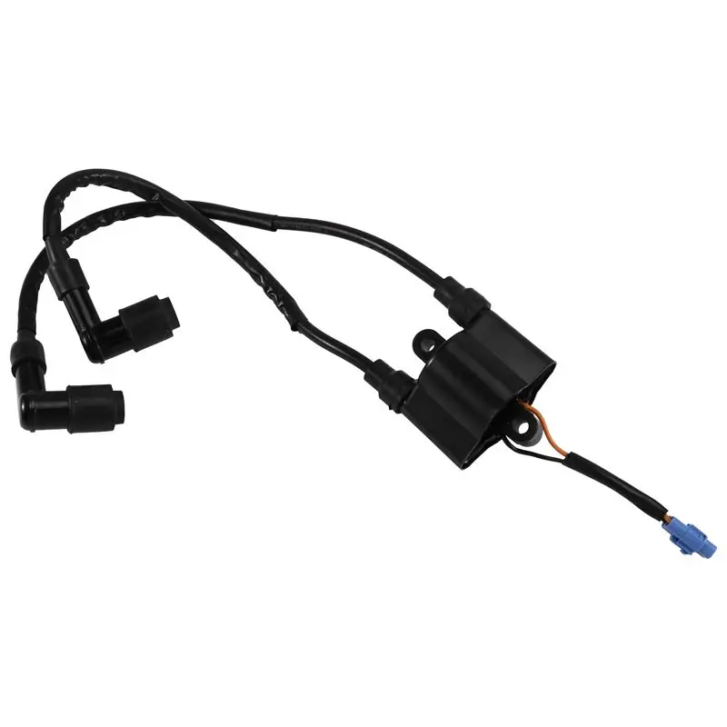 For Outboard Motor DF9.9B/DF15A/DF20A 4-Stroke Engine Parts- Ignition Coil Assy 33410-89L10 33410-89L11 33410-89L11-00