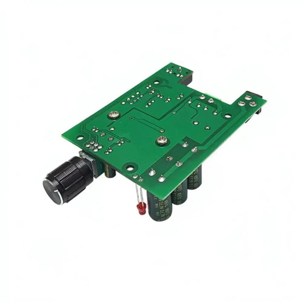 High Efficiency TPA3116D2 Mono Power Amplifier Board 100W Digital Audio Module With NE5532 Preamp For DIY Sound Amplification