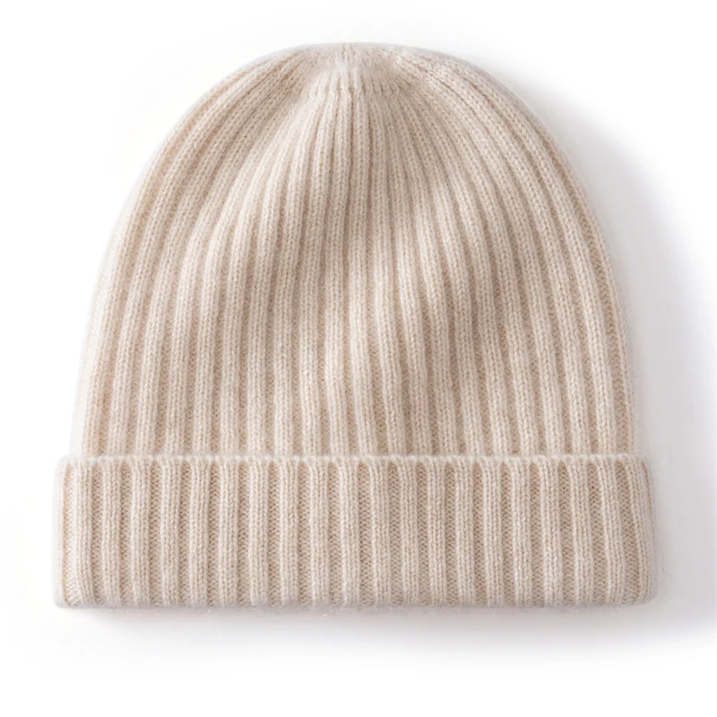 

KOIJINSKY Women's Autumn/Winter 100% Cashmere Knitted Hat