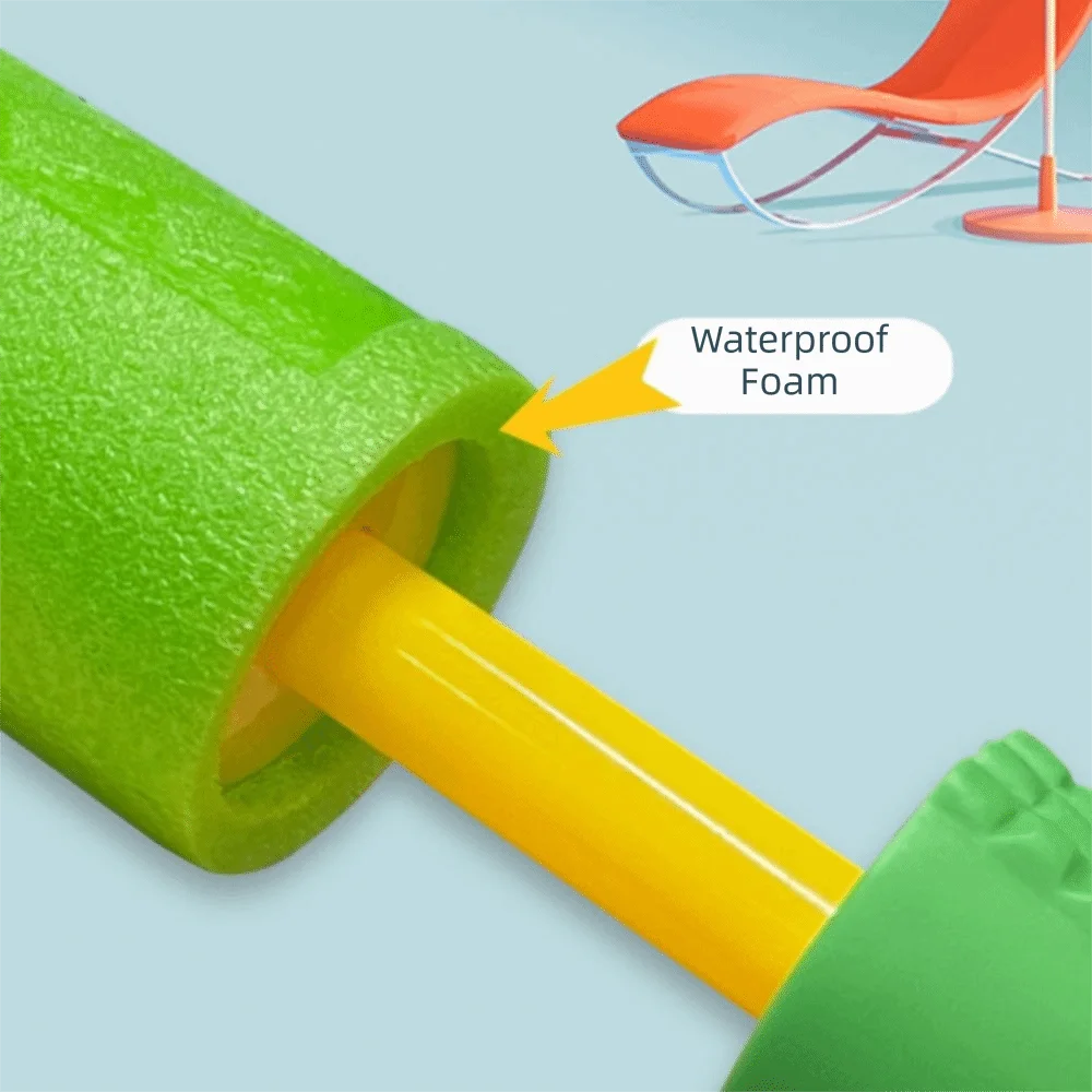 

Яркий водный брызгун из мягкого пены ЭВА с мультяшным дизайном в виде головы животного, летняя тематика, брызгун-акула для игр в воде