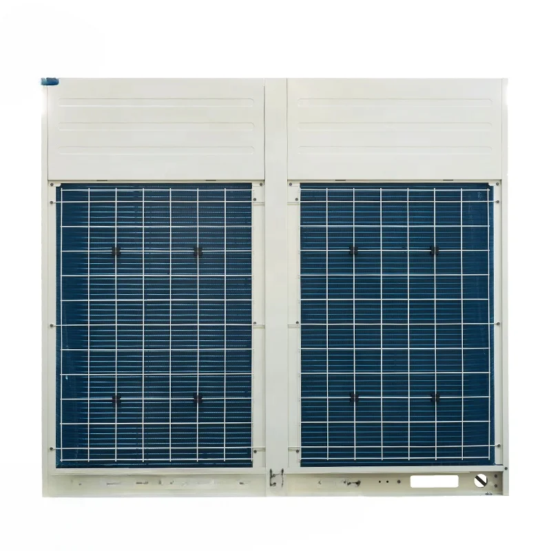 

R410A Cooling & Heating Industrial Rooftop Packaged Unit / Heat Recovery Central Air Conditioner