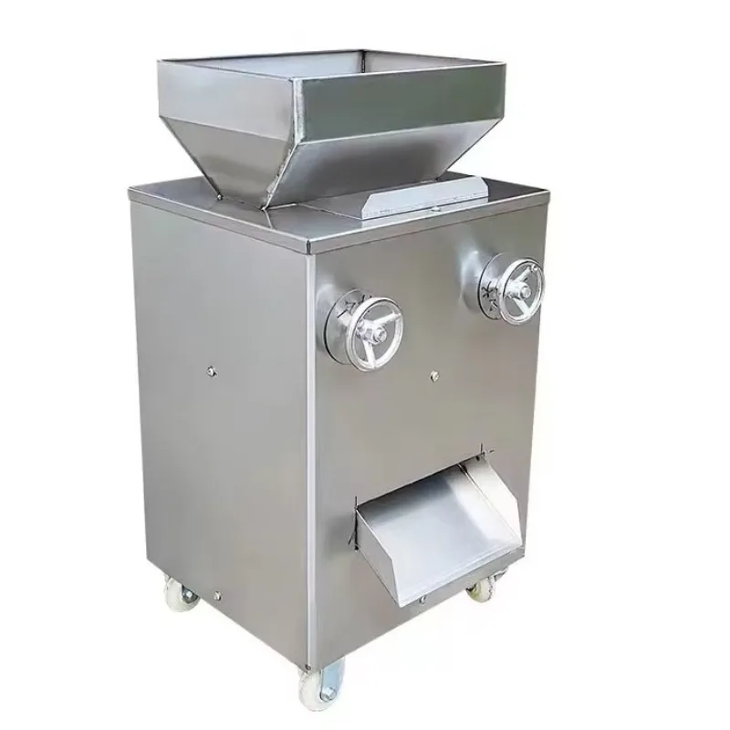

High Capacity Cashew Nuts Chopper Peanut Cutting Nut Chopping Machine