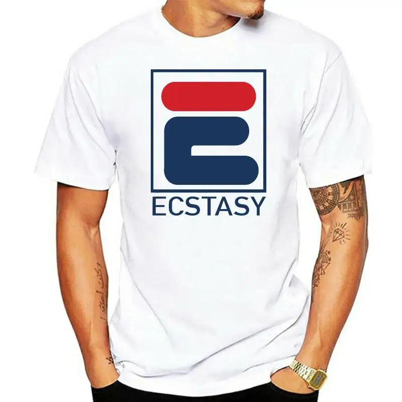 Extasis RAVE Techno 90s Fantazia Dreamscape Camiseta Unisex Todas Las Tallas Sleeve T Shirt Summer Men Tee Tops Clothing 2023