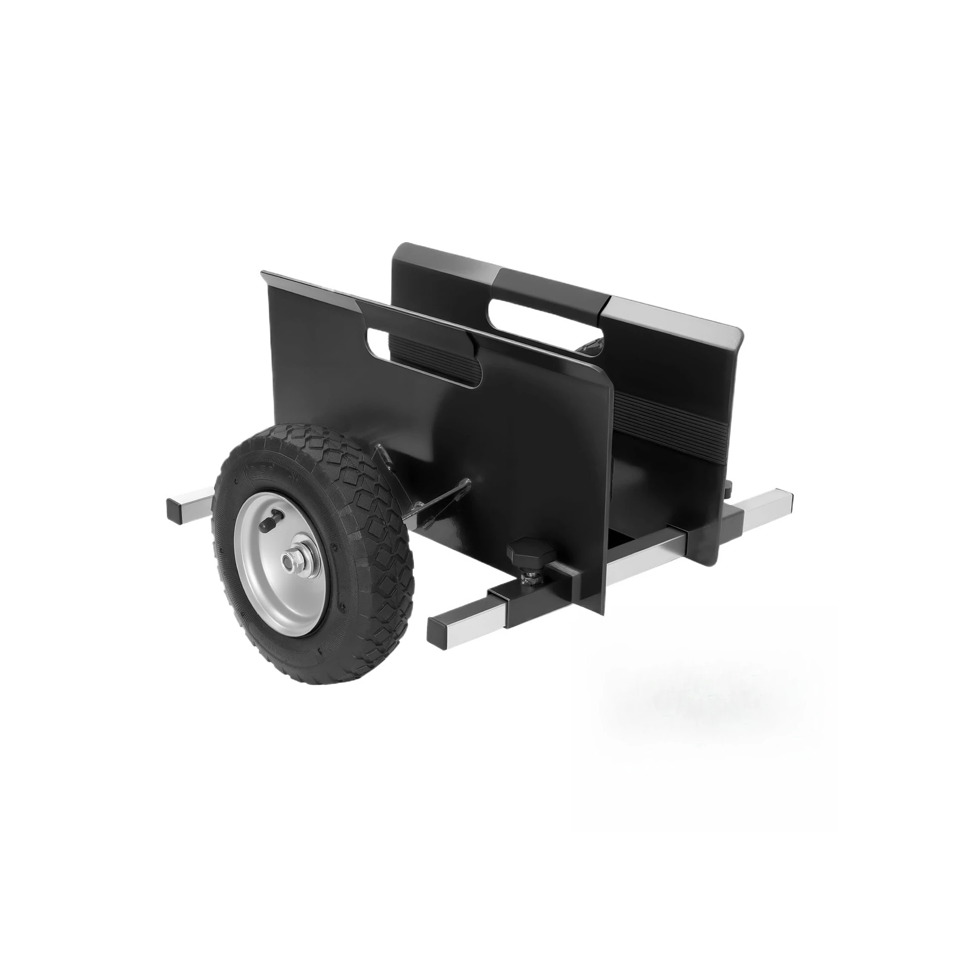 marble-slab-cart-silent-mobile-cart-wooden-door-truck-two-wheel-plywood-cart-glass-turnover-truck
