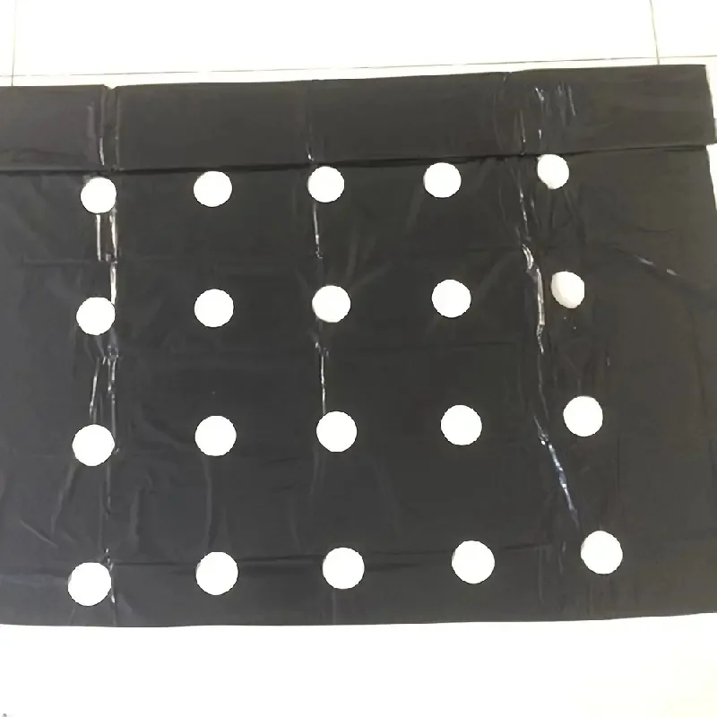 High-Quality Black Vegetables Plastic MulchFilm Perfect for Greenhouses and Plant Protection