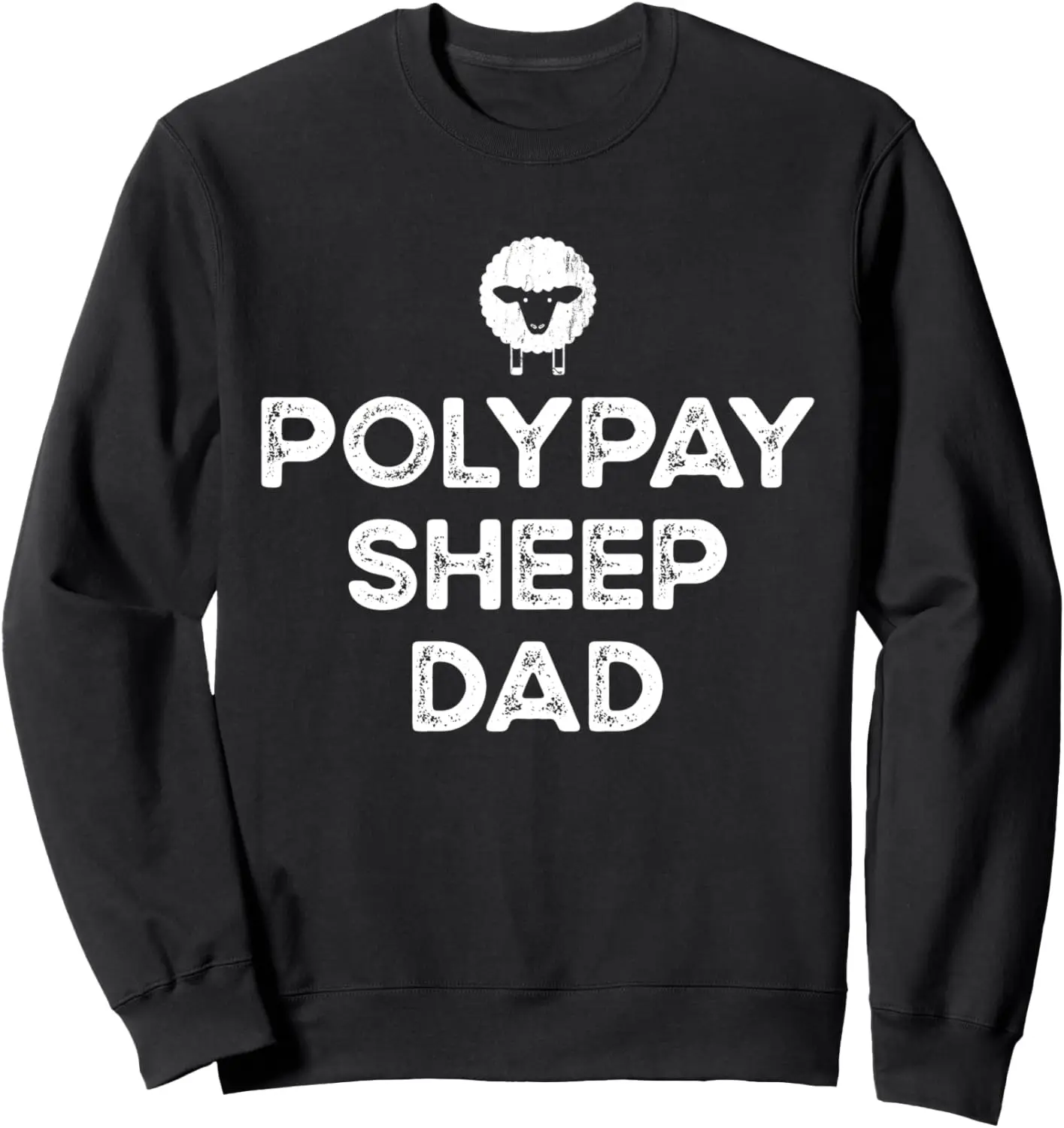 

Толстовка Sheep Farmer Dad Father - Breeder Polypay Sheep