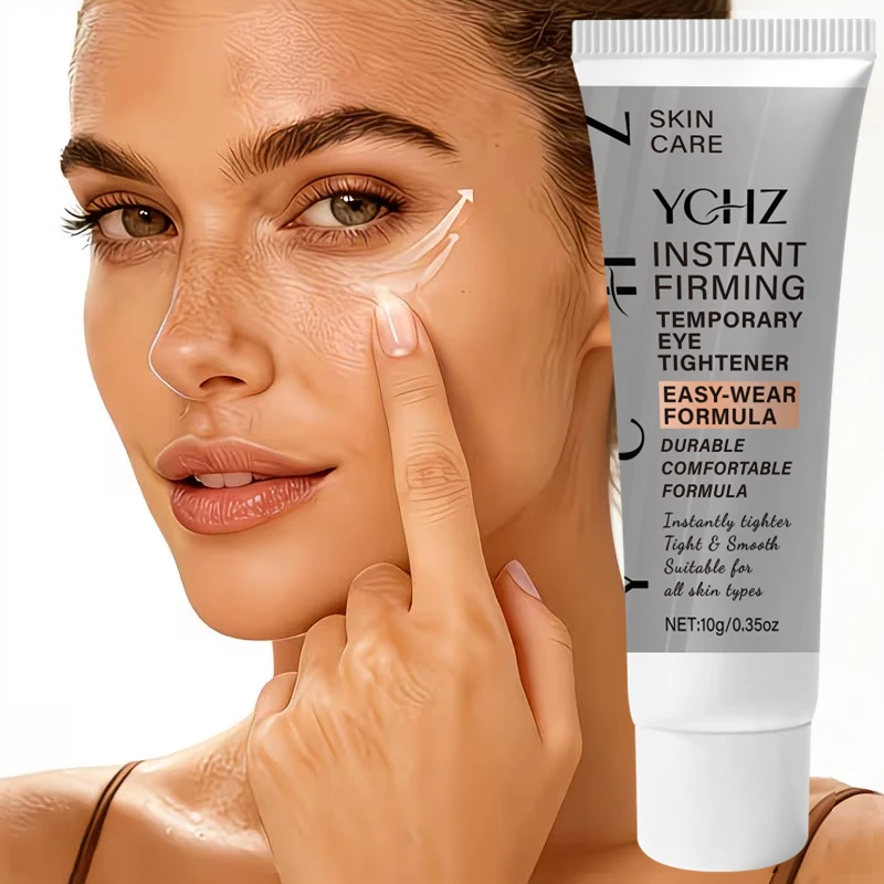 Creme para Olhos com Efeito Lifting e Firmador Instantâneo, Reduz Olheiras, Inchaço e Rugas, Hidrata e Suaviza a Área dos Olhos, Ilumina e Uniformiza o Tom da Pele, Revitaliza os Olhos, Reduz Significativamente Rugas, Linhas Finas e Pés de Galinha.