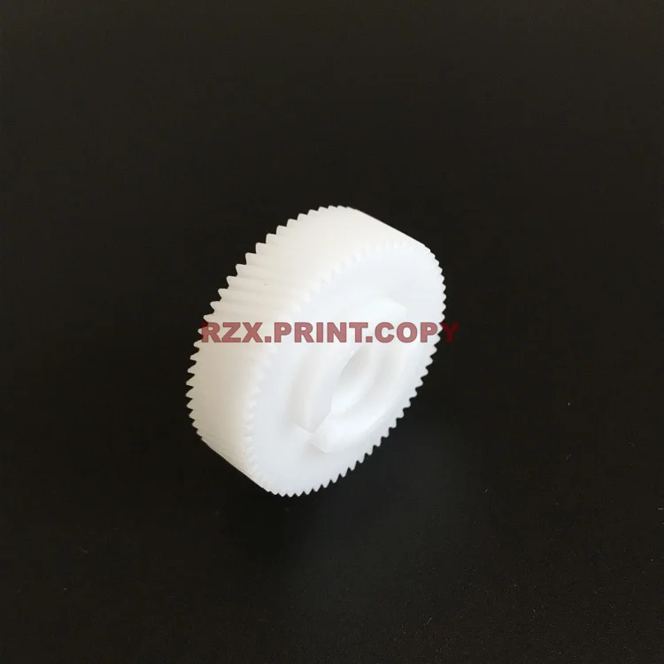 High Quality Free Shipping Paper lift gear 64T for Toshiba 650 810 555 Copier Printer Parts Gear 655 755 855 6LA04255000