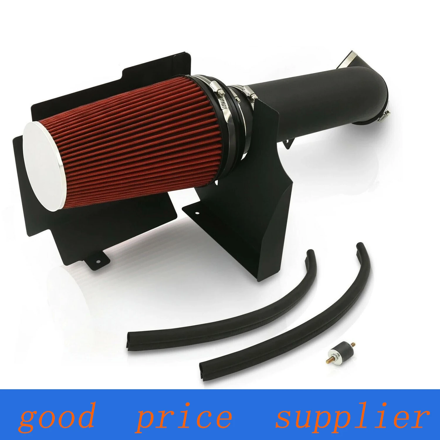 

Sistema Admisión Aire Frío 4'' con Protector Térmico para Chevy Silverado/GMC Sierra 99-06, Piezas Motor 4.8L/5.3L/6