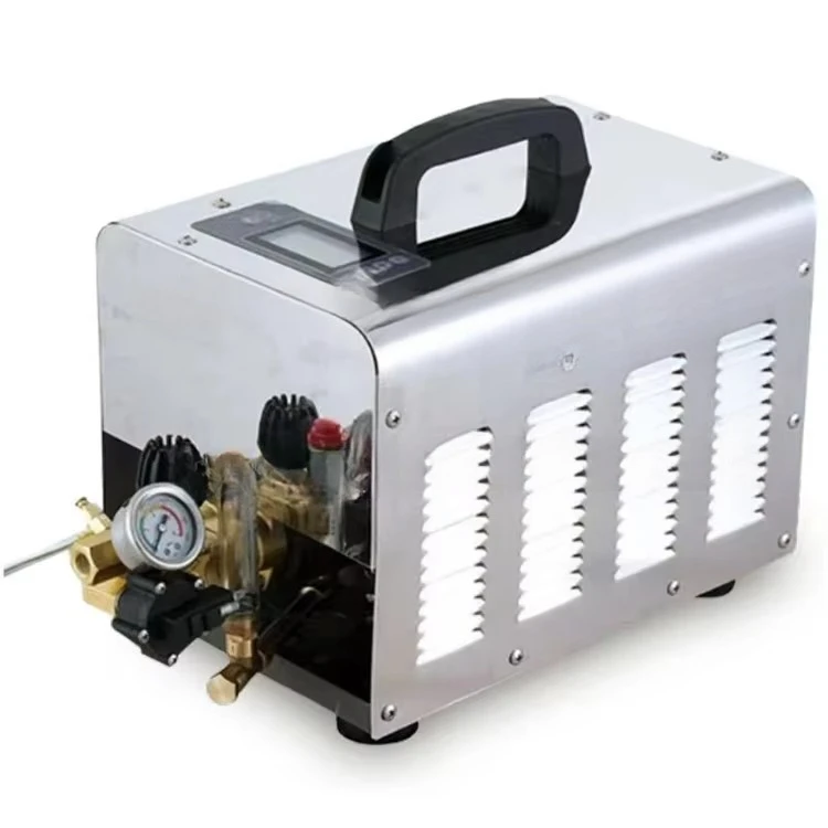 

110V/220V 3L/min Small Portable Humidifier High Pressure Mist Pump Fine Mist Machine Sprayer Kit for Atomization Cooling System