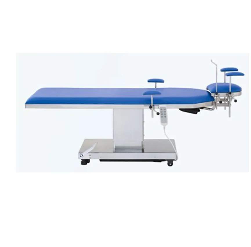 

HE-205-1B china top quality ophthalmic operating table