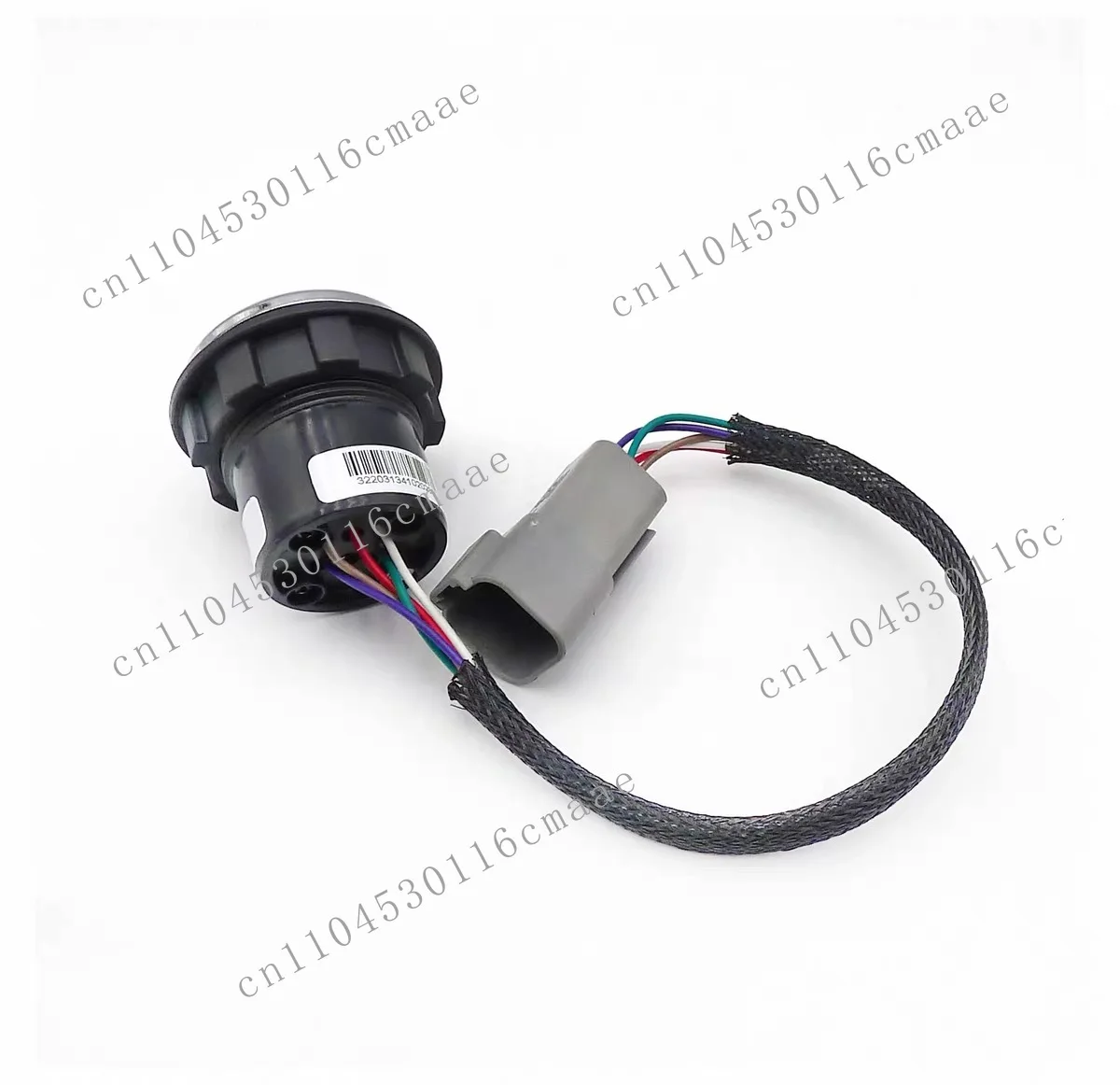 Start Stop Ignition Switch 142599000099A for any SY55 SY60 SY65 SY75 excavator