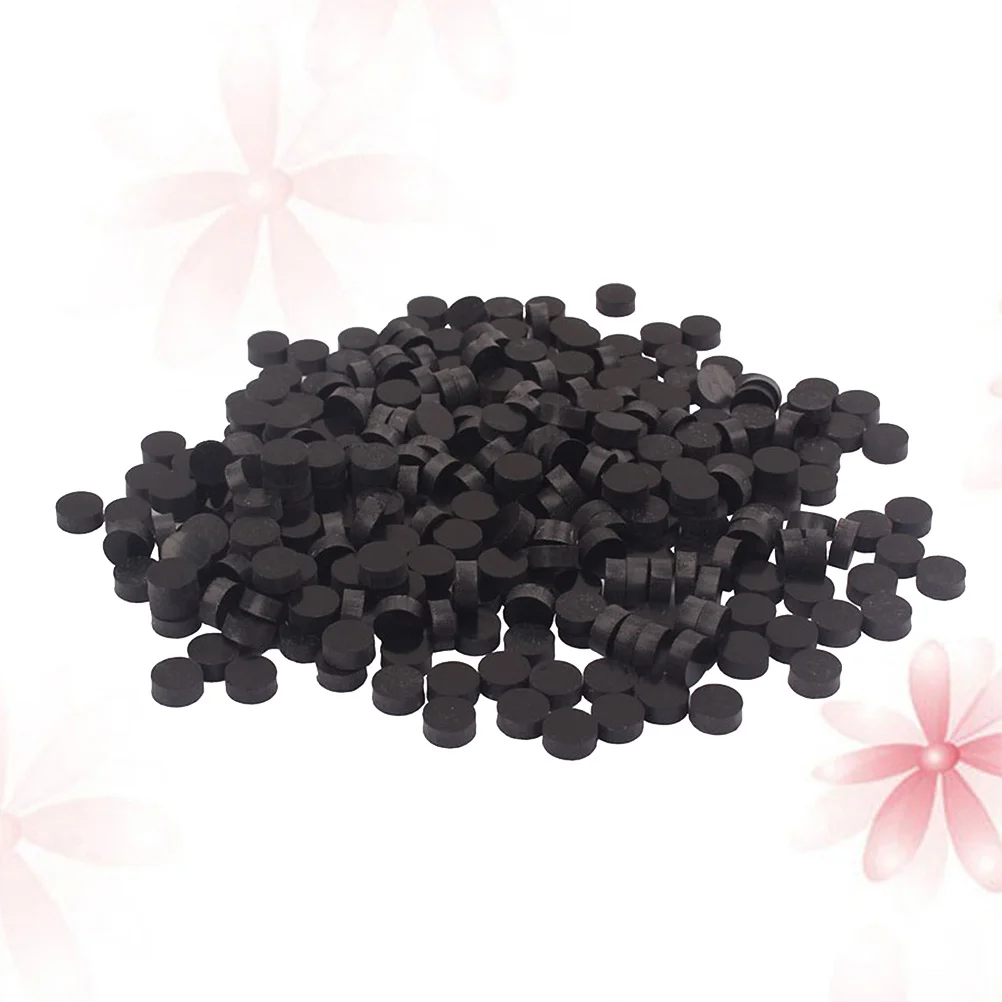

300 Pcs Ukulele Pins Inlay Material for Mandolin Abalone