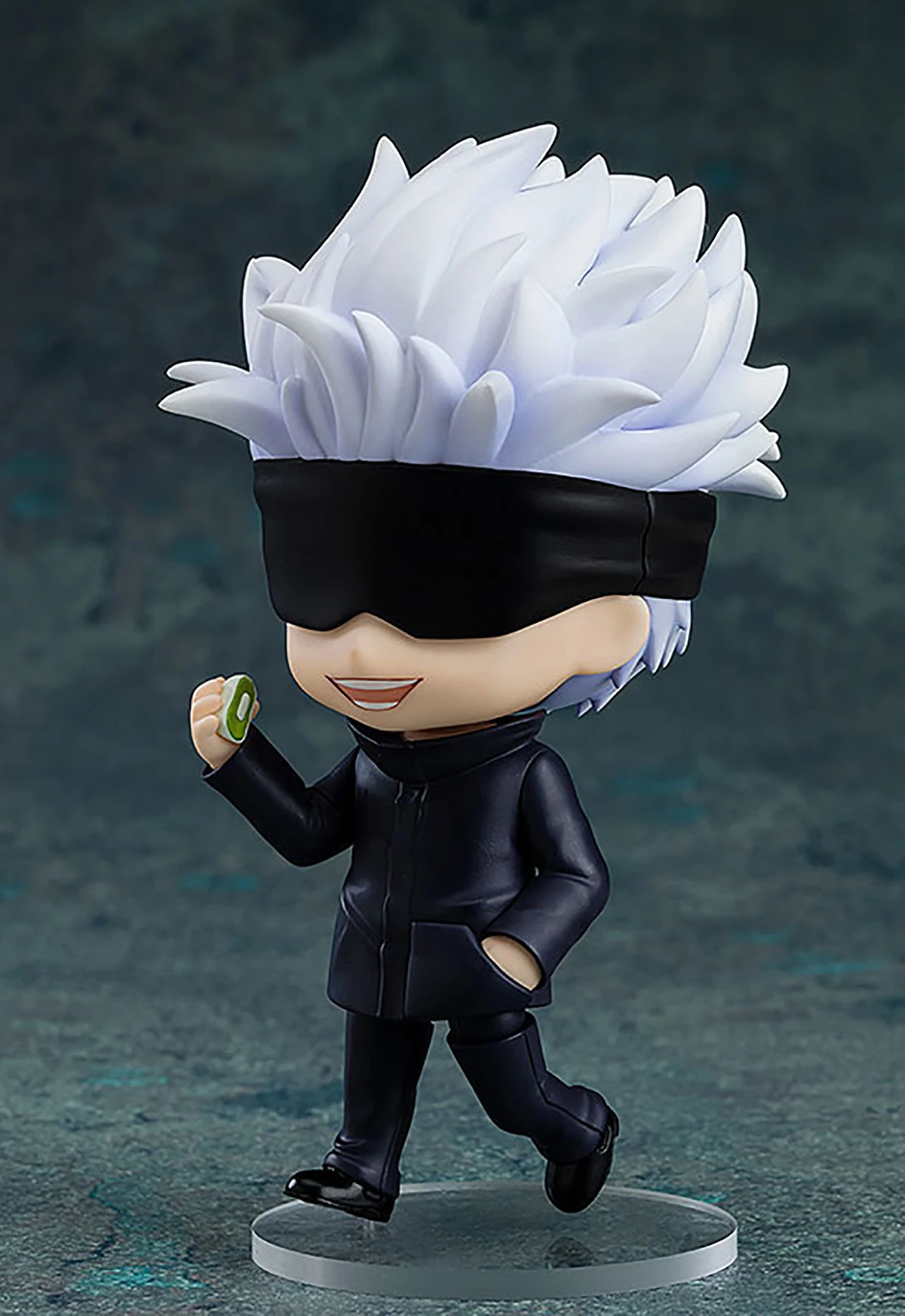 Oryginalne figurki/nakładki Nendoroid firmy Good Smile Company ( # 1528) Figurka akcji z anime Jujutsu Kaisen Gojo Satoru, dekoracja