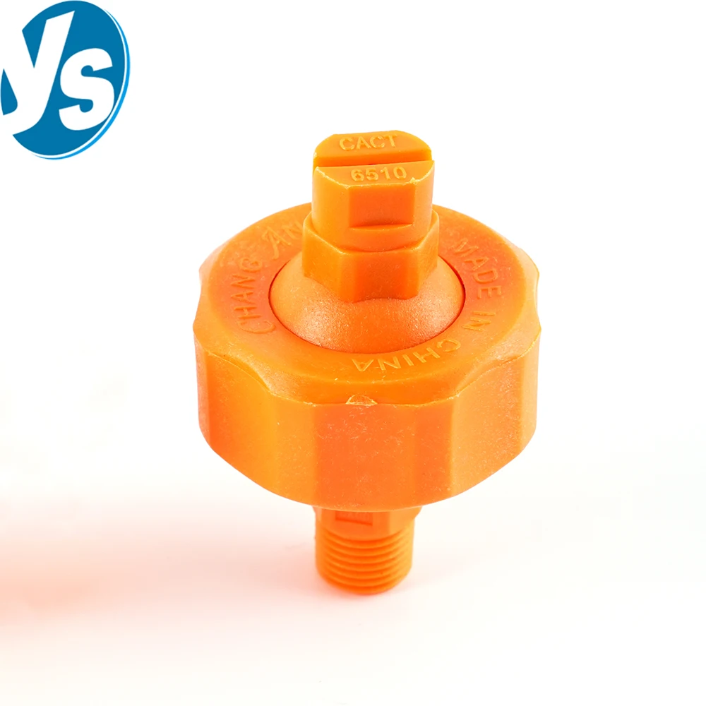 Discount 155 Plastic Fan-shaped Nozzle Adjustable Ball 6510-8540 Flat Fan Nozzle Painting and Coating Industry/Home Cleaning
