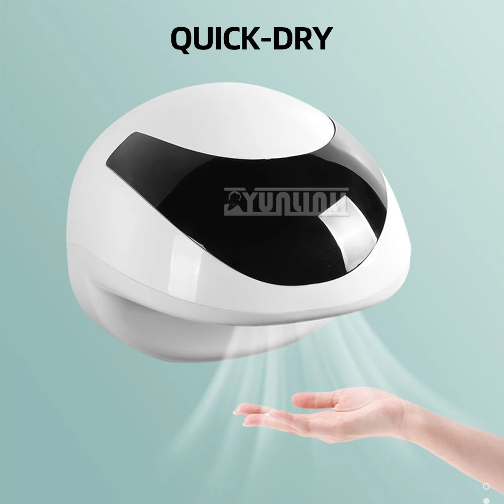 

Automatic High Speed Hands Dryer Bathroom Infrared Inductive Secadora Induction Hand Dryers