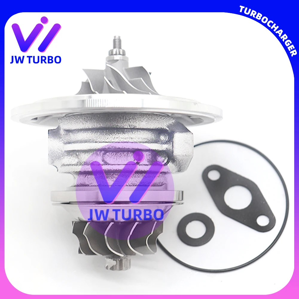 GT2052S Turbo CHRA Cartridge For Perkins T4.40 JCB Telehandler 727265 727264 727262 451298 2674A377 Turbocharger