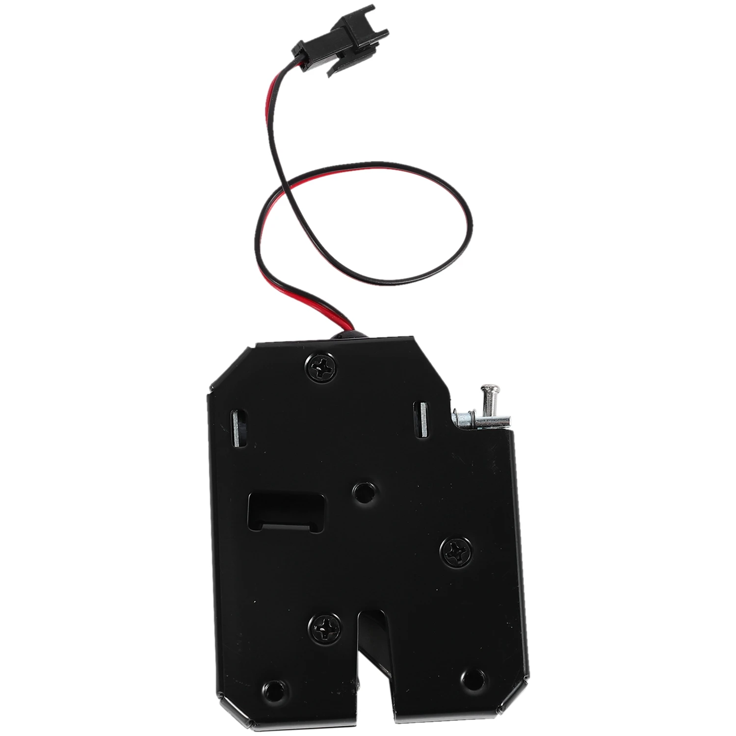 B03B-12V 2A elektryczny zamek magnetyczny 150KG/330Lb Fail Safe siła trzymania elektromagnetyczny System kontroli dostępu do drzwi szafki