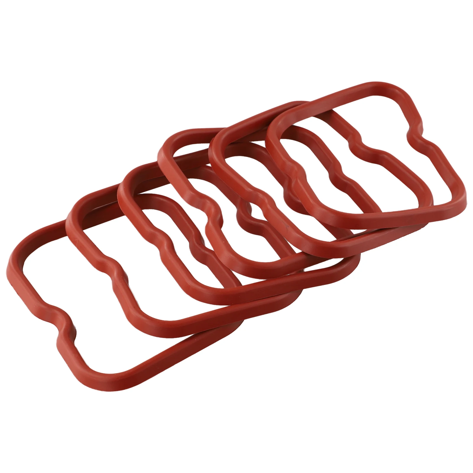 Valve Cover Gasket Sealing Ring Set For Dodge For Cummins 89-98 12V 6B 6BT 5.9 Mower Parts Garden Power Tools Accessories
