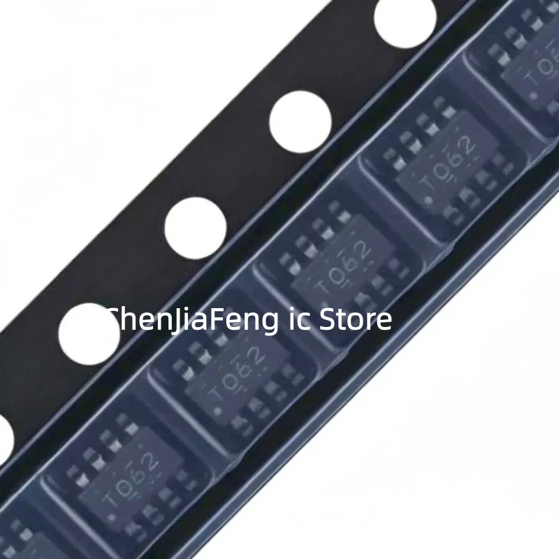 10PCS~100PCS/LOT  TLV9062IDDFR  T062  SOT23-8  New Original