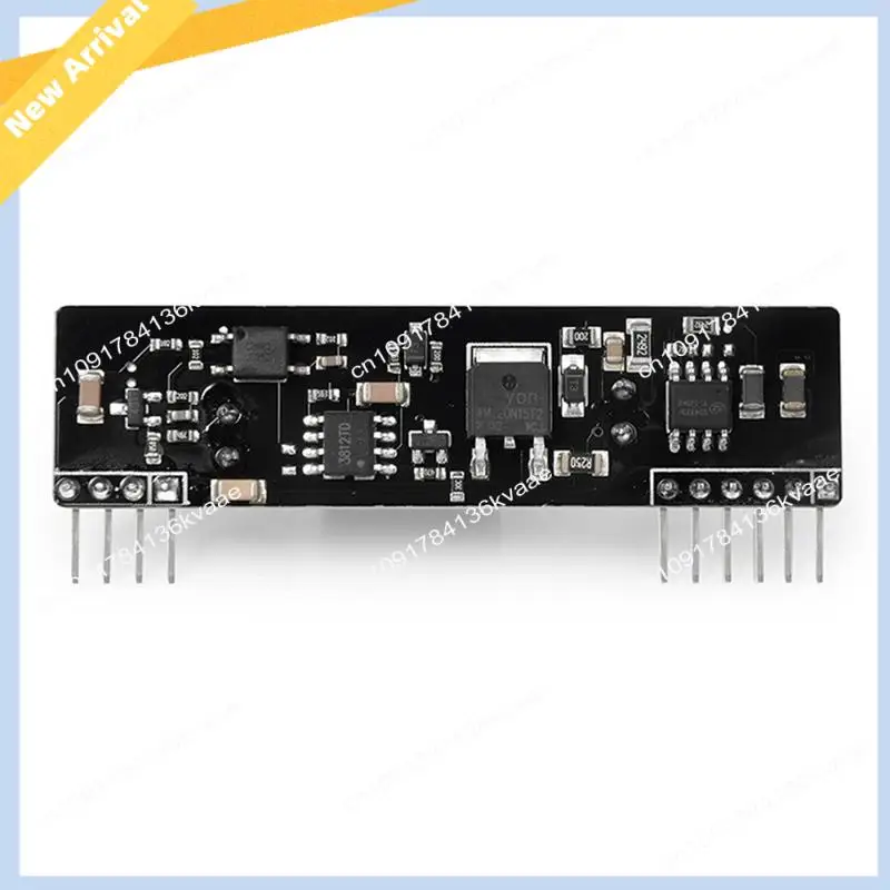

M01K PM1202 Модуль POE 12 В 2 А Встроенный изолированный контакт поддерживает модуль POE 100 м 1000 м