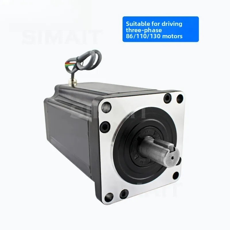 Three-phase 86/110/130 High Voltage Stepper Motor Driver LC3722D AC Stepper Driver LC3722A