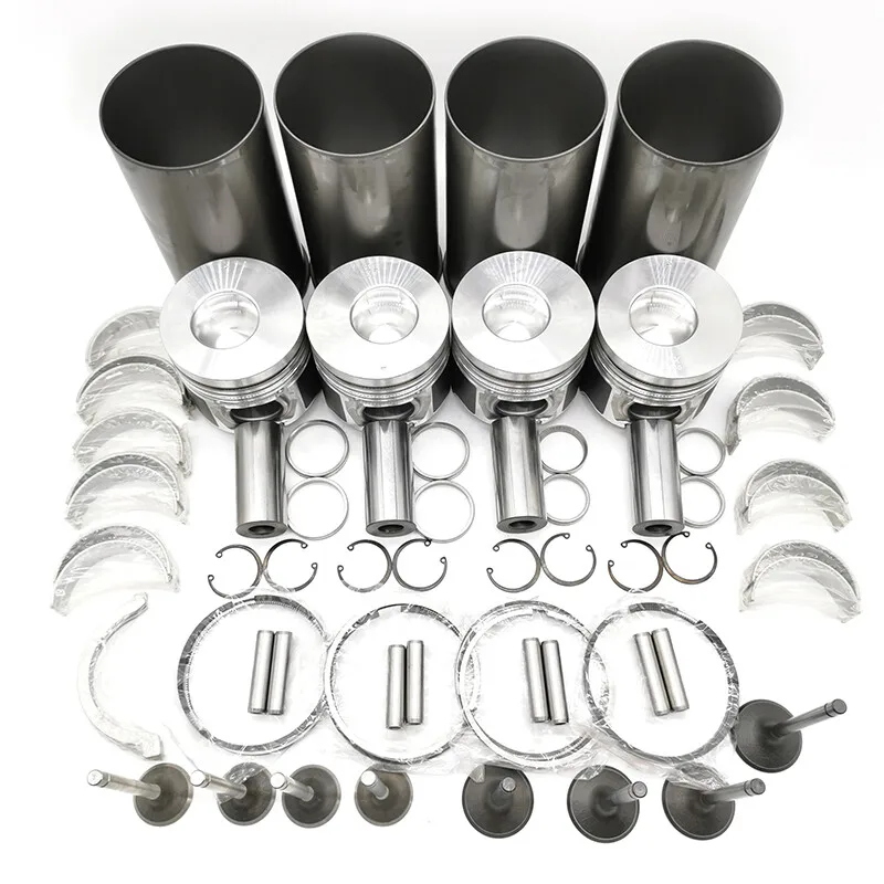 

4HE1 4HE1T Overhaul Rebuild Kit Fits for ISUZU 4.8 4HE1-TC Engine