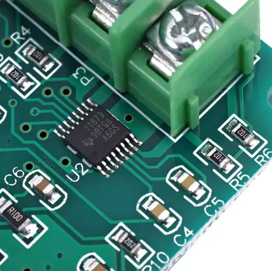 DC7-12VPWM Brushles…