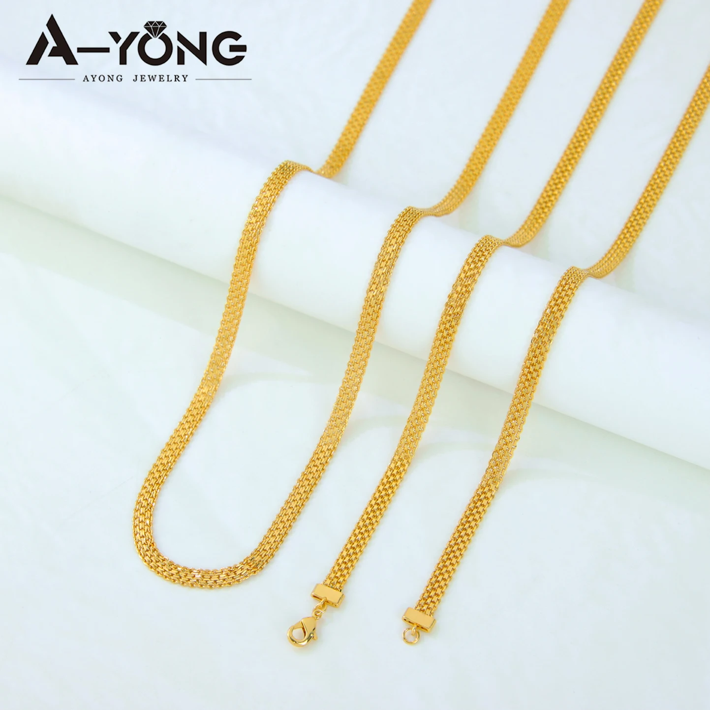 Dubai Bride Wedding Jewelry Long Necklace 21k Gold Plated Turkish Vintage Coins Chains Ethiopian Women Daily Party Jewelly view 6