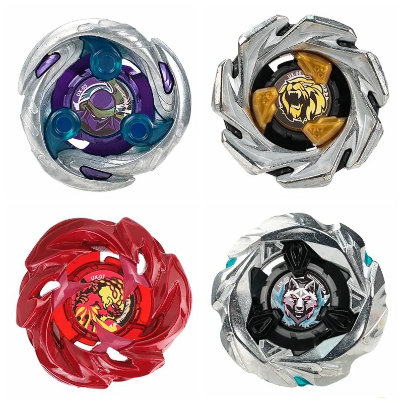 

UX Bey X SB UX-05 UX-06 UX-07 UX-08 Spinning Tops Toys Gift for Children