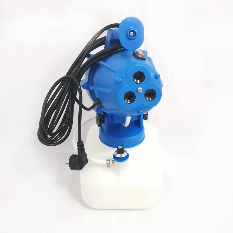Conloon 4L Disinfection Peume Atomizer Sterilizer Hine Mist Spray Industrial Nebulizer