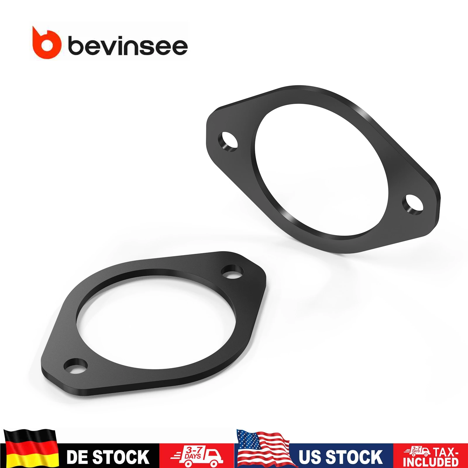 (Eu&Us Stock) Rear …