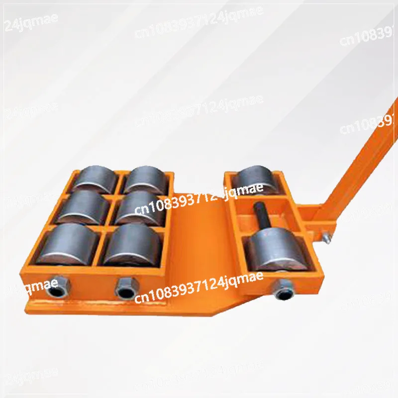 

WL Series Heavy Handling Small Tank, Large Tonnage Steering Handling Tank 40T Handling Ground Tank