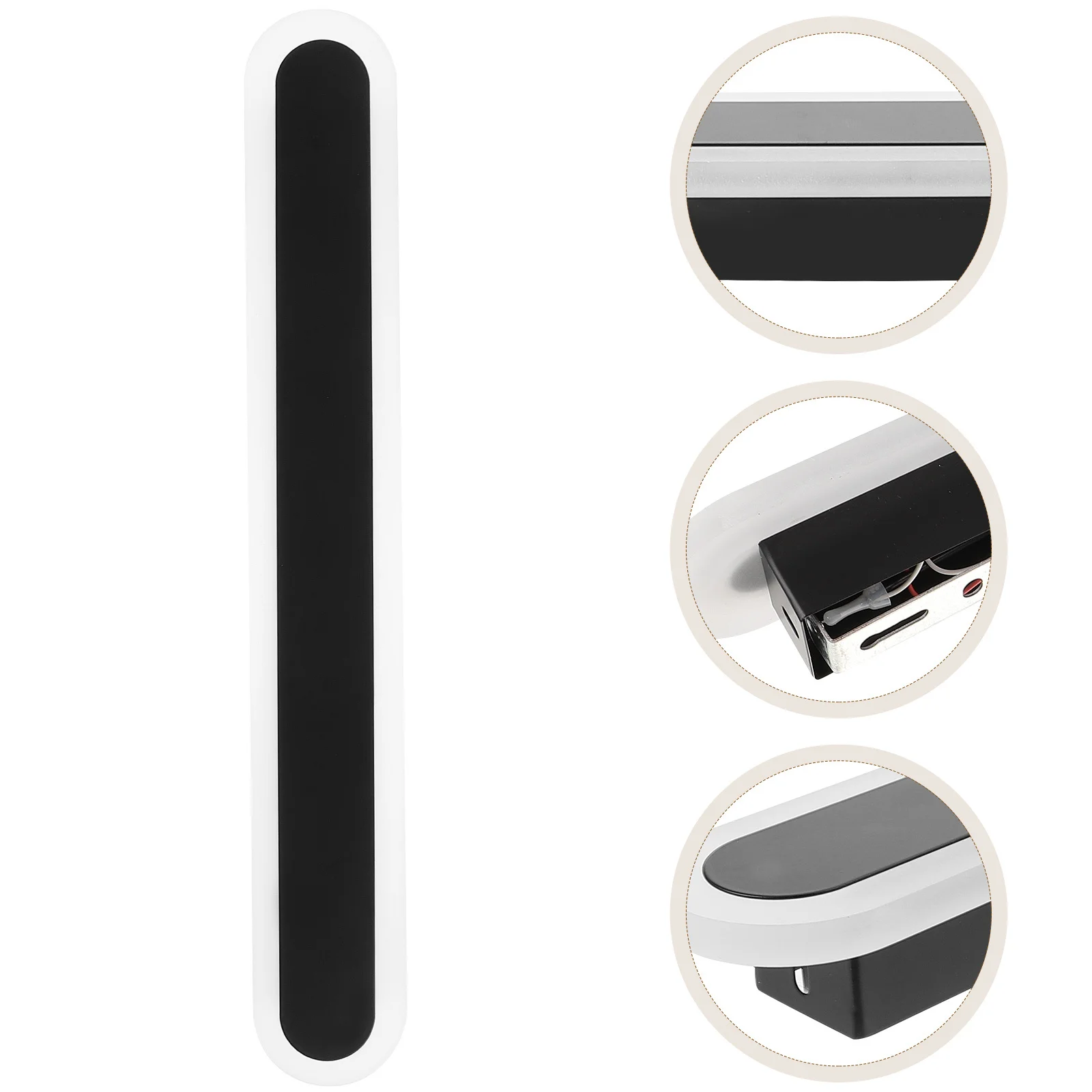 

Wall Linear Light Acrylic Modern Warm Lighting Decorative Bathroom Living Room Bedroom Bedroom Wall Mounted Light