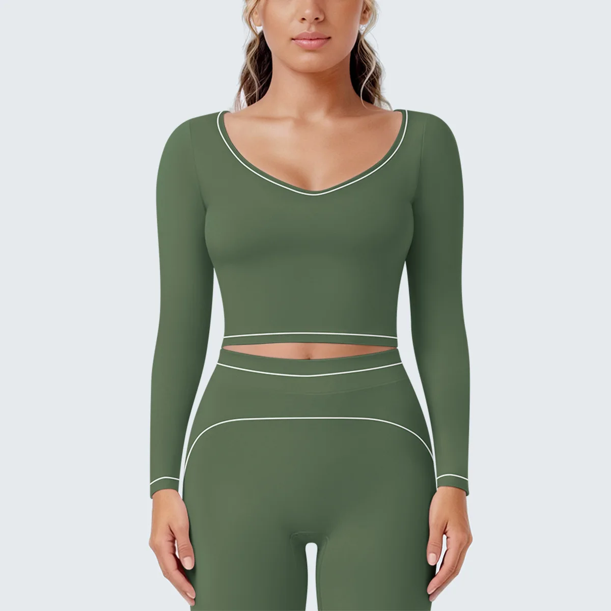 Size chart and fit details