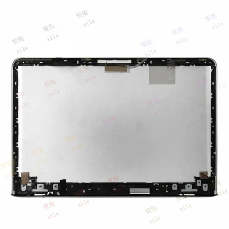 

L + для HP Envy TPN-C120 13-d024tu задняя крышка ЖК-дисплея 848659-001 серебристый