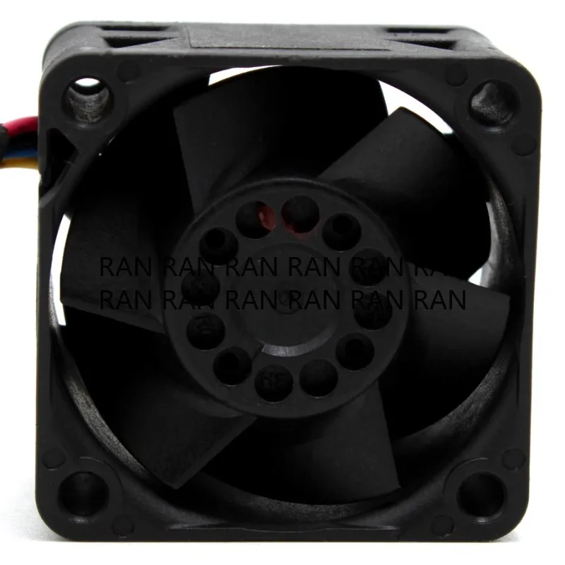 新しいクーラーファンデルタ PFB0412EN-E 4028 12V 4.00A 4 センチメートル暴力的なダブルボールサーバー PWM 冷却ファン 40*40*28 ミリメートル