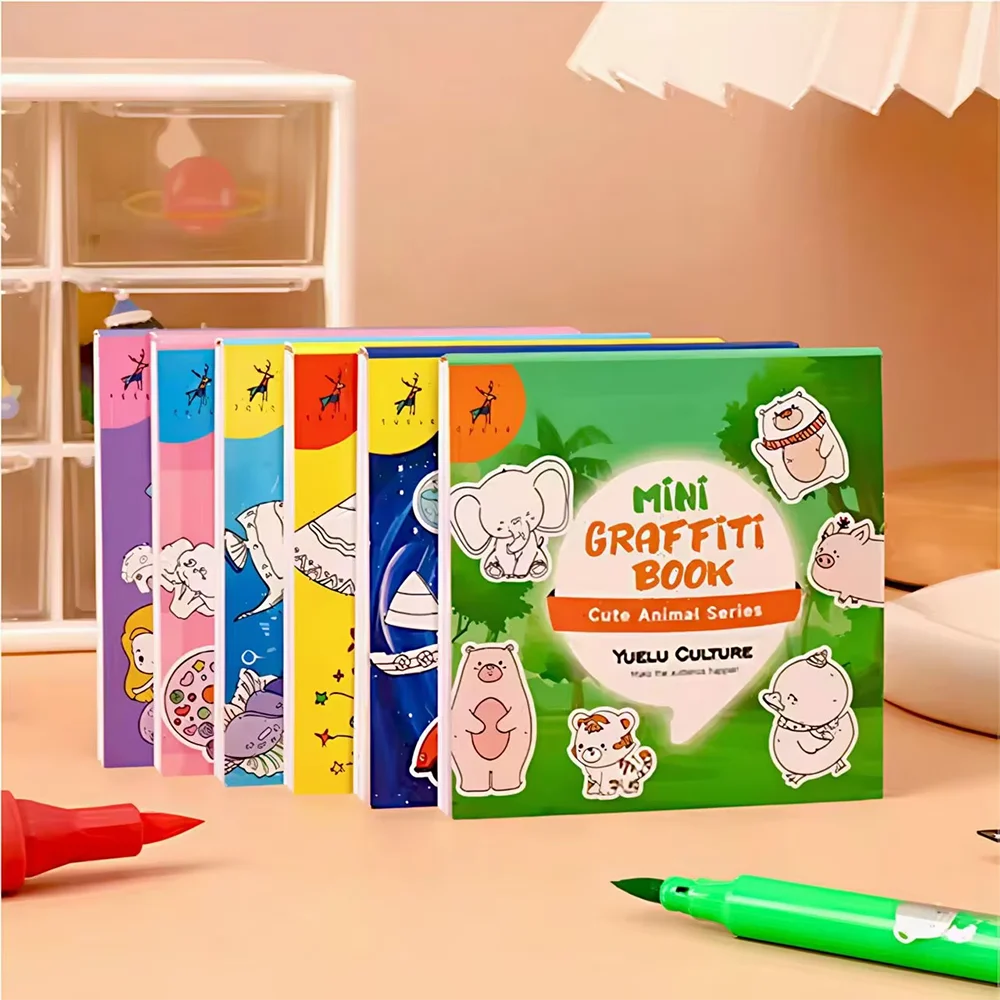 Mini cuaderno de grafiti para - Food And Snacks Coloring Book Bold And Easy reseña y precio