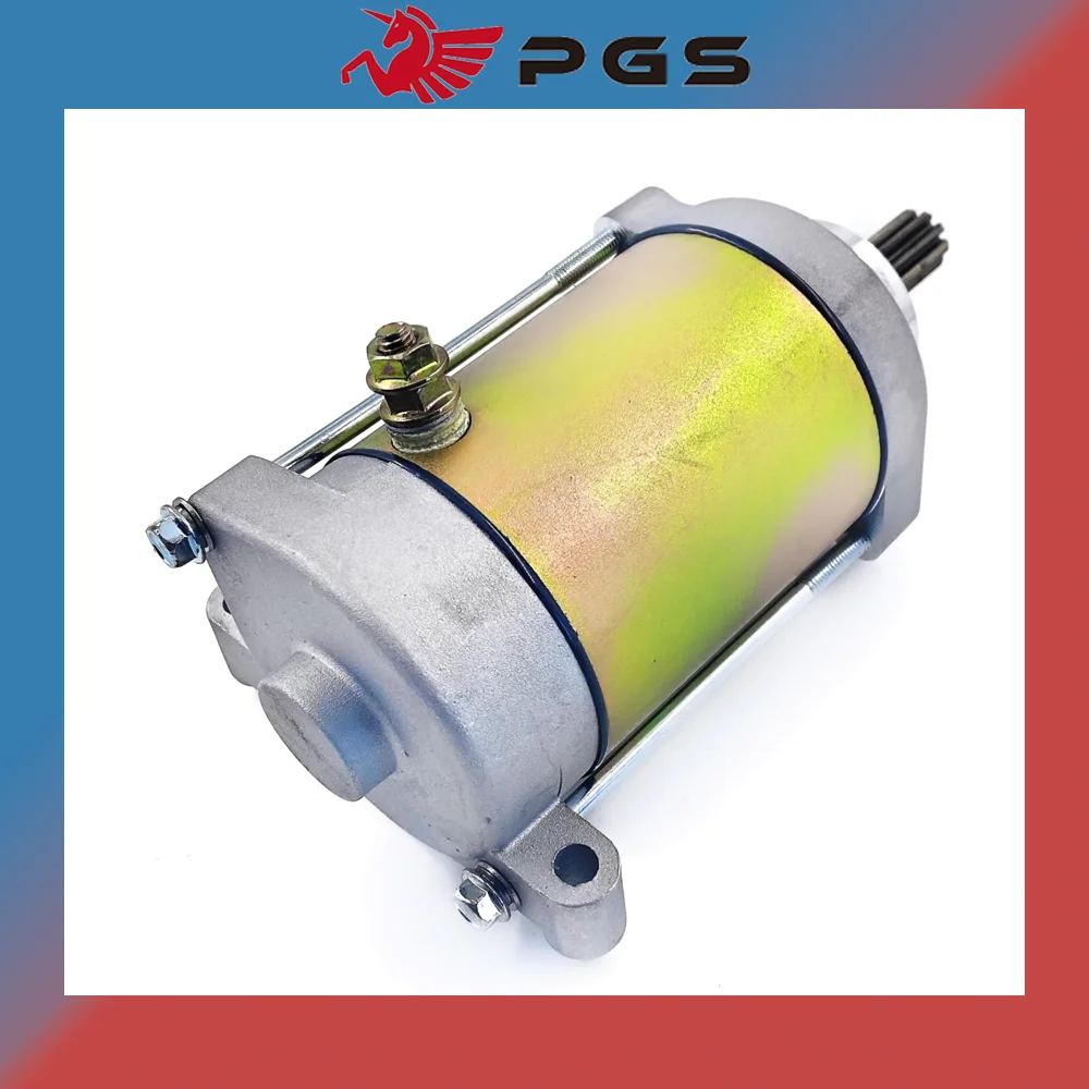 Oryginalny rozrusznik do CF 500 188 U5 X5 ATV UTV Linhai 500 GO KART X5 0180-091100-0010 35336 Zamiennik silnika — zdjęcie 5