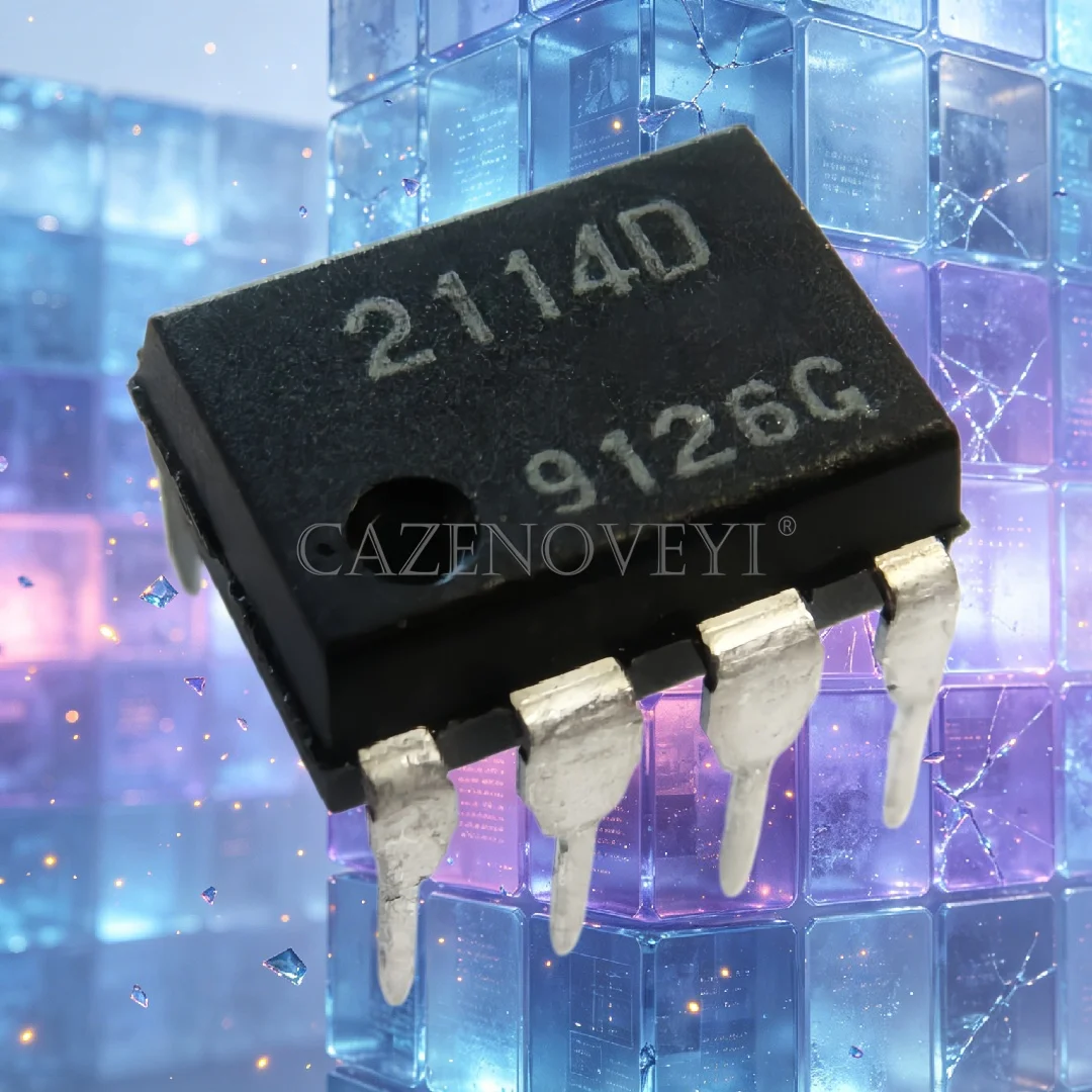 （1-10pcs）TOP222PN TOP222 LM6142BIN LM6142 ME8508D8G 8508 NJM2114D NJM2114 JRC2114D 2114D DIP-8