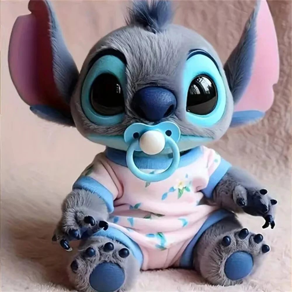 

Disney Stitch Алмазная мозаика собака живопись животное DIY акриловые принадлежности для рукоделия вышивка мультфильм вышивка крестиком праздничные игрушки подарки