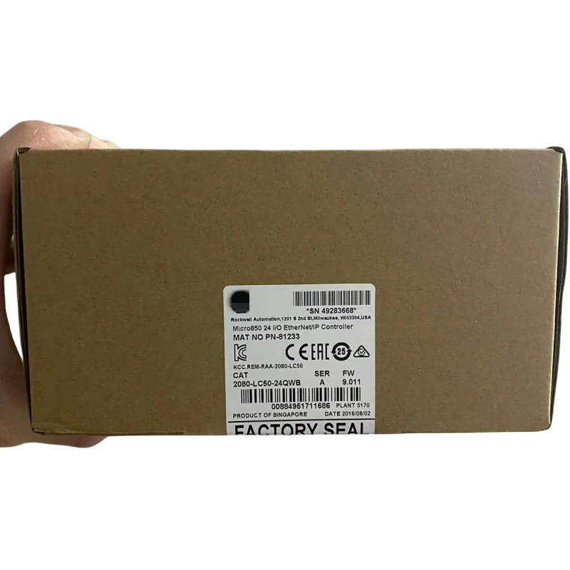 

2080-LC50-24QWB Совершенно новый