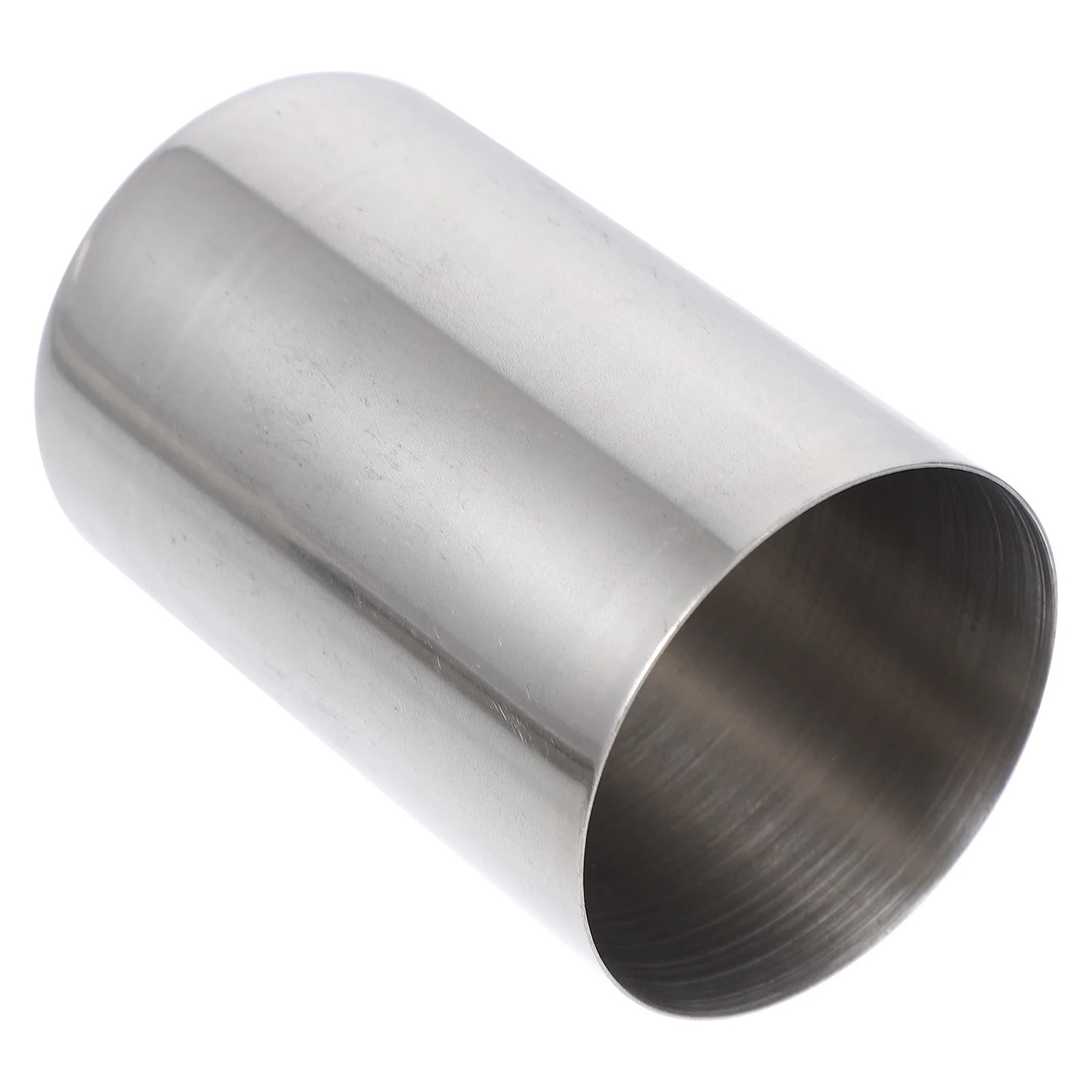 

1Pcs Stainless Steel Measuring Cup 80Ml Premium Rustproof Liquid Medicine Cup for Laboratory Sample Collection Sleek Metal