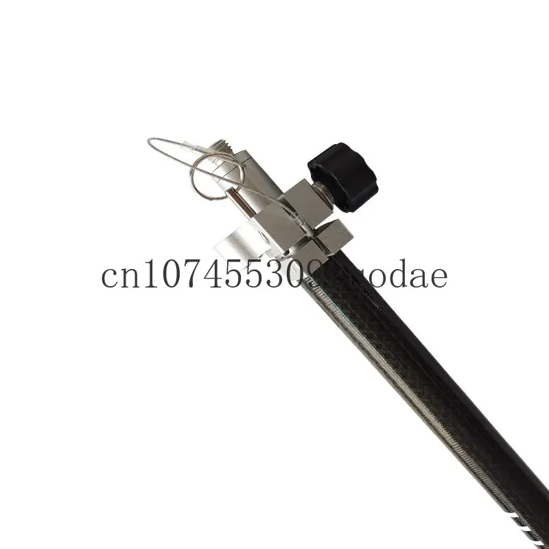 King Rod Scalability Measurement Carbon Fiber Rod