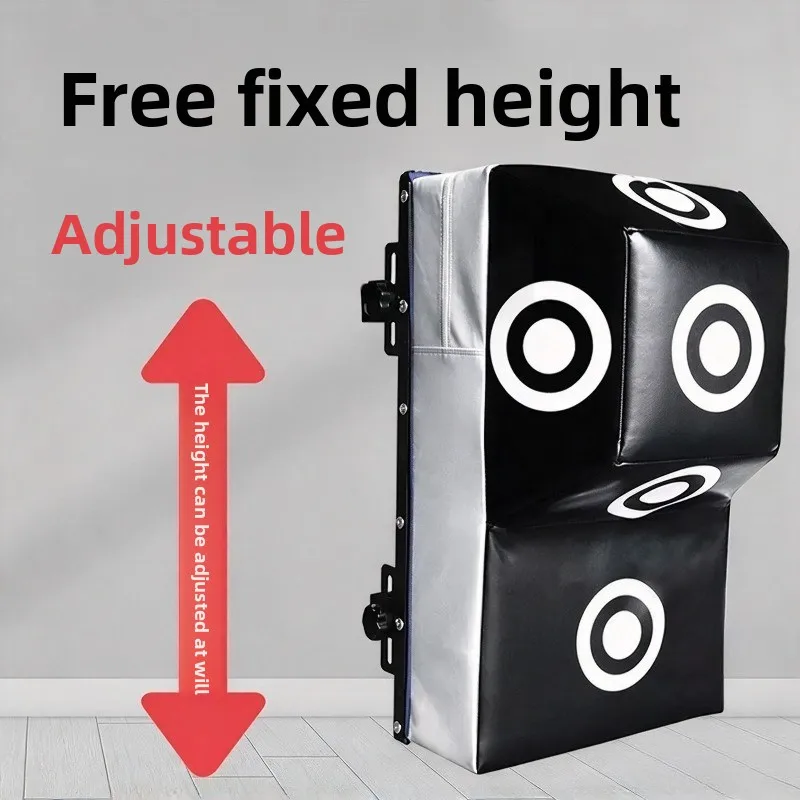 For Wall Mounted Boxing Target Adult Punching Bag Training Pad for Sanda Fitness Equipment New Popular Home Gym Workout Gear