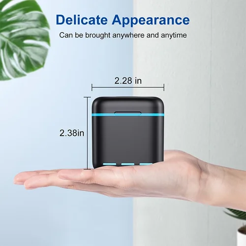 Imagen 2 del producto Cargador de batería de 1800mAh para GoPro Hero 11 10 9, cargador rápido negro de 3 vías con Cable tipo C para accesorios de Cámara de Acción Go Pro