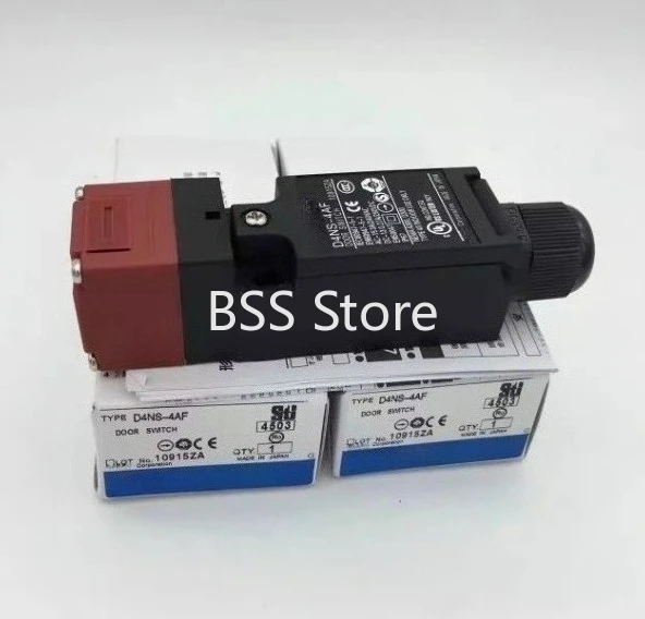 D4NS-4AF D4NS-4BF D4NS-4CF D4NS-4DF Safety Door Limit Switch Module Sensor