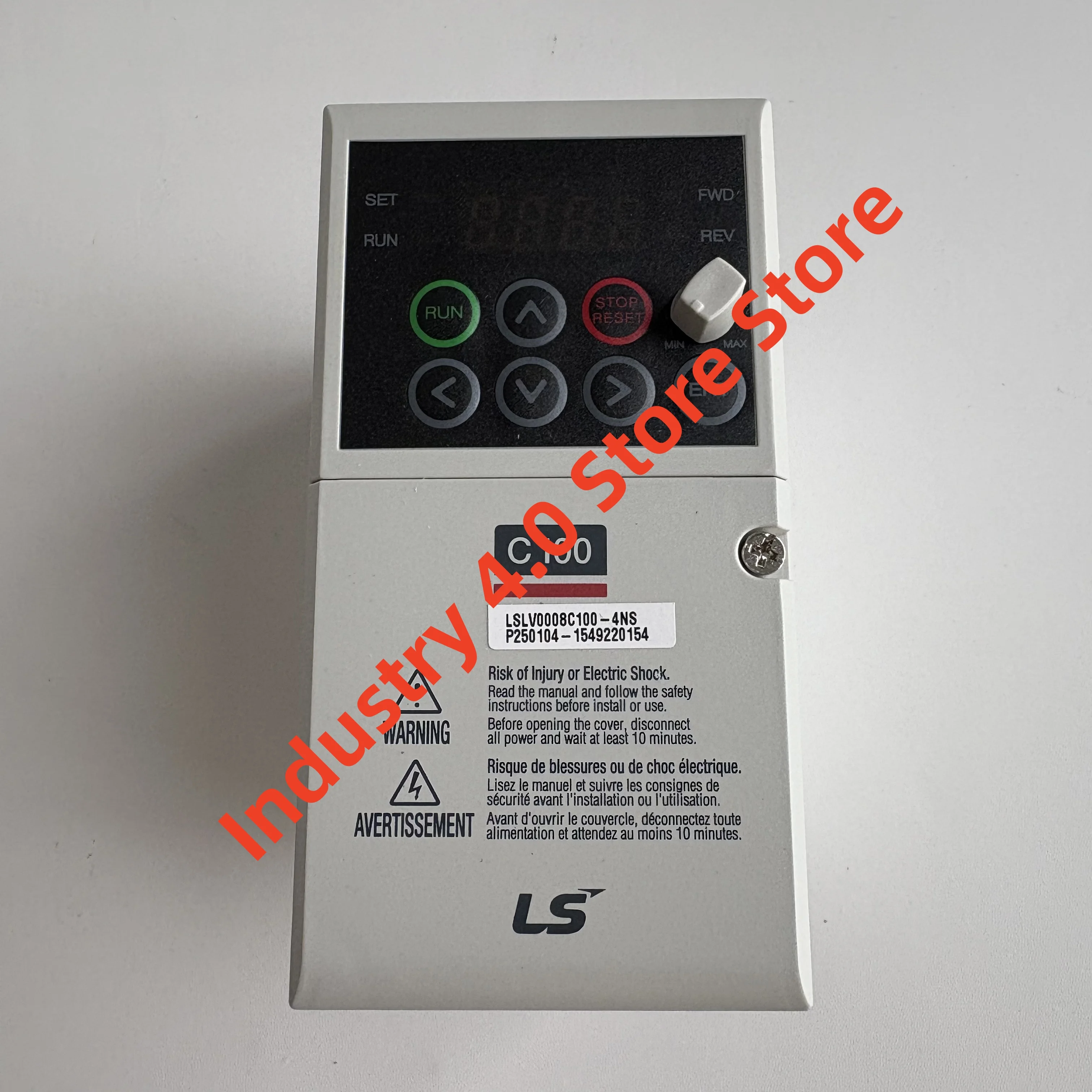 

Совершенно новый инвертор LSLV0110S100-4EONNM