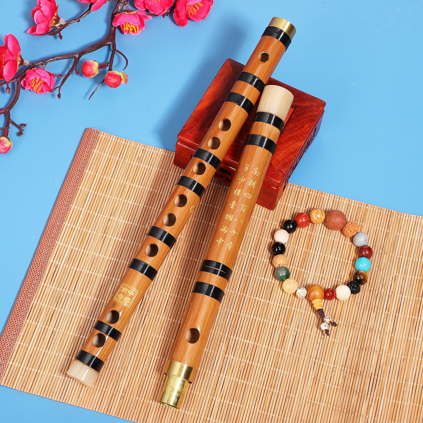 

Bamboo Instrument Child Student Adult Classes Accessories Traditional Traditional Flute Professional Flute